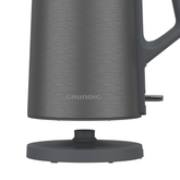 Grundig Dark Inox Kettle & Su Isıtıcı